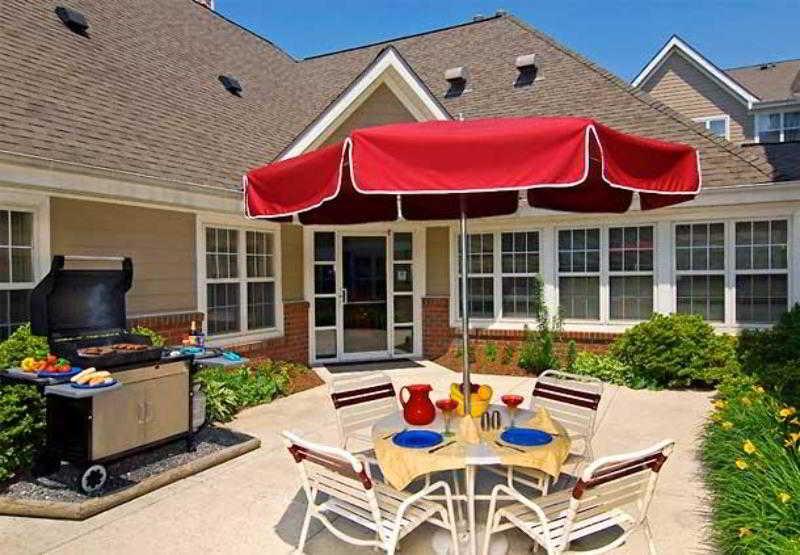 Residence Inn Columbia Md Ellicott City Restaurante foto